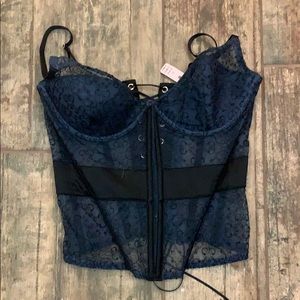 Victoria secrets corset